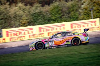 #10 Boutsen Ginion BEL Karim Ojjeh SAU Gilles Vannelet FRA Benjamin Lessennes BEL Jens Klingmann DEU IGTC, Free Practice 1
