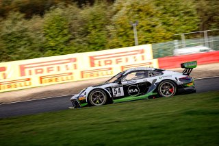 #54 Dinamic Motorsport ITA- Sven Muller DEU Christian Engelhart DEU Matteo Cairoli ITA, Free Practice 1
