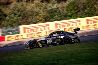 #87 AKKA ASP FRA Jean-Luc Beaubelique FRA Fabien Barthez FRA Jim Pla FRA Thomas Drouet FRA, Free Practice 1
