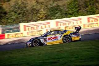 #99 ROWE Racing DEU- Klaus Bachler AUT Dirk Werner DEU Julien Andlauer FRA, Free Practice 1
