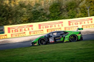 #129 Raton Racing ITA Christoph Lenz CHE Michael Petit FRA Stefano Costantini ITA Lucas Ayrton Mauron CHE, Free Practice 1

