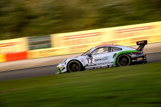 #12 GPX Racing UAE- Matt Campbell AUS Patrick Pilet FRA Mathieu Jaminet FRA IGTC, Free Practice 1
