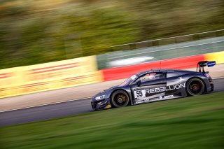 #55 Attempto Racing DEU Nicolas  Schöll AUT Simon Gachet FRA Alex Aka DEU Finlay Hutchison GBR IGTC, Free Practice 1
