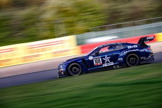 #108 CMR FRA Clément Mateu FRA Romano Ricci FRA Stéphane Tribaudini FRA Stéphane Lémeret BEL IGTC, Free Practice 1
