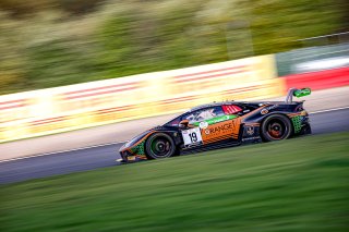 #19 Orange 1 FFF Racing Team CHN Luigi Moccia ITA Raffaele Giammaria ITA Phil Keen GBR Hiroshi Hamaguchi JPN IGTC, Free Practice 1
