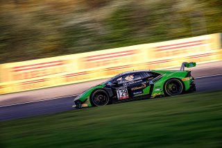 #129 Raton Racing ITA Christoph Lenz CHE Michael Petit FRA Stefano Costantini ITA Lucas Ayrton Mauron CHE, Free Practice 1
