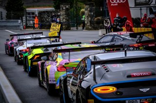 Free Practice 1, Pitlane
