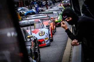 Free Practice 1, Pitlane
