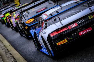 Free Practice 1, Pitlane
