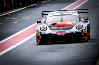Free Practice 1, Pitlane
