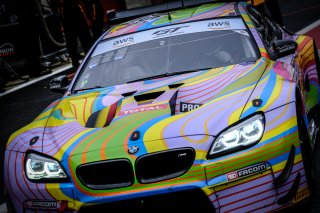 #10 Boutsen Ginion BEL Karim Ojjeh SAU Gilles Vannelet FRA Benjamin Lessennes BEL Jens Klingmann DEU IGTC, Free Practice 1, Pitlane
