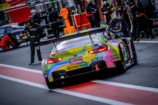 #10 Boutsen Ginion BEL Karim Ojjeh SAU Gilles Vannelet FRA Benjamin Lessennes BEL Jens Klingmann DEU IGTC, Free Practice 1, Pitlane
