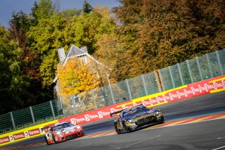 #111 JP Motorsport POL Patryk Krupinski POL Jens Liebhauser DEU Mathias Lauda AUT Christian Klien AUT, Free Practice 1
