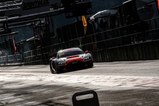 Free Practice 1, Pitlane
