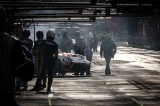 Free Practice 1, Pitlane
