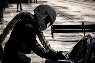 Free Practice 1, Pitlane
