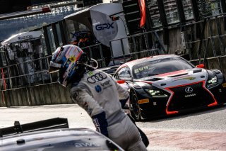 #15 Tech 1 Racing FRA- Thomas Neubauer FRA Timothé Buret FRA Aurélien Panis FRA, Free Practice 1, Pitlane
