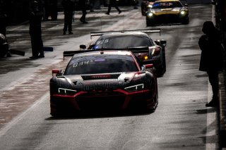 Free Practice 1, Pitlane
