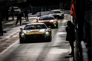 Free Practice 1, Pitlane
