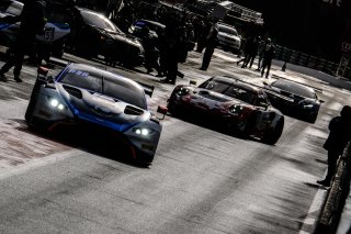 Free Practice 1, Pitlane

