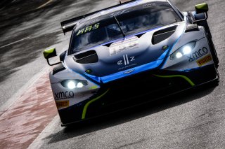 #159 Garage 59 GBR Roman De Angelis CAN Andrew Watson GBR James Pull GBR Valentin Hasse Clot FRA, Free Practice 1, Pitlane

