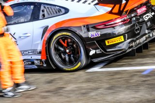 Free Practice 1, Pitlane
