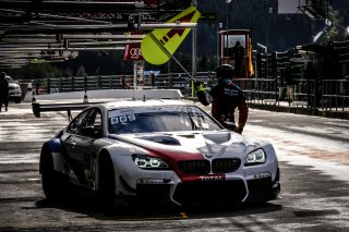#35 Walkenhorst Motorsport DEU- Martin Tomczyk DEU David Pittard GBR Nicholas Yelloly GBR IGTC, Free Practice 1, Pitlane
