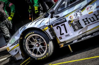 #27 Hub  Auto TWN- Marcos Gomes BRA Tom Blomqvist GBR Kamui Kobayashi JPN IGTC, Free Practice 1, Pitlane
