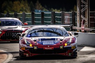 #72 SMP Racing RUS- Miguel Molina ESP Sergey Sirotkin RUS Davide Rigon ITA IGTC, Free Practice 1, Pitlane
