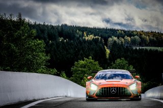 #5 HRT DEU Gabriele Piana ITA Michele Beretta ITA Sergey Afanasiev RUS Hubert Haupt DEU IGTC, Free Practice 1, Pitlane
