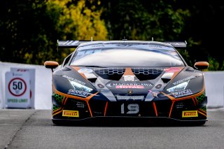 #19 Orange 1 FFF Racing Team CHN Luigi Moccia ITA Raffaele Giammaria ITA Phil Keen GBR Hiroshi Hamaguchi JPN IGTC, Free Practice 1, Pitlane
