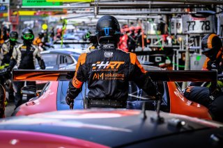 Free Practice 1, Pitlane
