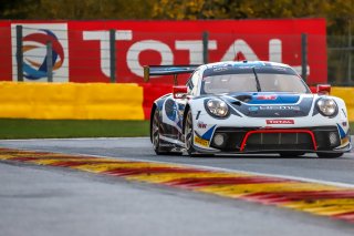 #47 KCMG HKG- Richard Lietz AUT Michael  Christensen DNK Kevin Estre FRA IGTC, Free Practice 1

