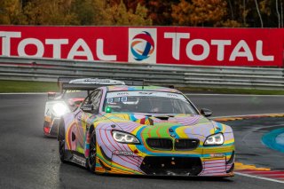 #10 Boutsen Ginion BEL Karim Ojjeh SAU Gilles Vannelet FRA Benjamin Lessennes BEL Jens Klingmann DEU IGTC, Free Practice 1
