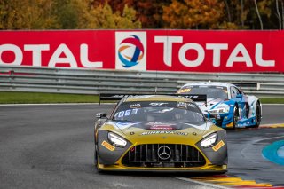 #87 AKKA ASP FRA Jean-Luc Beaubelique FRA Fabien Barthez FRA Jim Pla FRA Thomas Drouet FRA, Free Practice 1
 | SRO / Patrick Hecq Photography