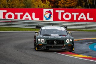 #9 K-Pax Racing USA- Rodrigo Baptista BRA Andy Soucek ESP Alvaro Parente PRT IGTC, Free Practice 1
