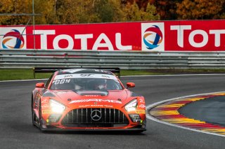 #4 Mercedes-AMG  Team HRT DEU- Maro Engel DEU Luca Stolz DEU Vincent Abril FRA IGTC, Free Practice 1
