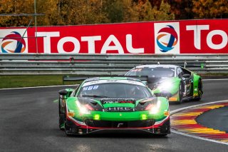 #488 Rinaldi Racing DEU Pierre Ehret DEU Daniel Keilwitz DEU Rino Mastronardi ITA David Perel ZAF IGTC, Free Practice 1
 | SRO / Patrick Hecq Photography