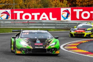 #129 Raton Racing ITA Christoph Lenz CHE Michael Petit FRA Stefano Costantini ITA Lucas Ayrton Mauron CHE, Free Practice 1
 | SRO / Patrick Hecq Photography