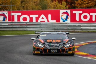 #555 Orange 1 FFF Racing Team CHN Baptiste Moulin BEL Taylor Proto GBR Hugo Chevalier FRA Florian Latorre FRA, Free Practice 1
 | SRO / Patrick Hecq Photography