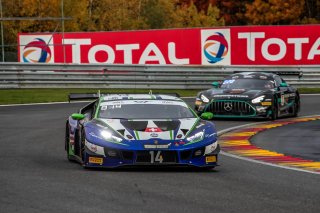 #14 Emil Frey Racing CHE- Norbert Siedler AUT Mikäel Grenier CAN Ricardo Feller CHE IGTC, Free Practice 1
