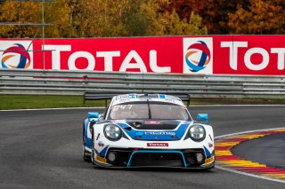 #47 KCMG HKG- Richard Lietz AUT Michael  Christensen DNK Kevin Estre FRA IGTC, Free Practice 1

