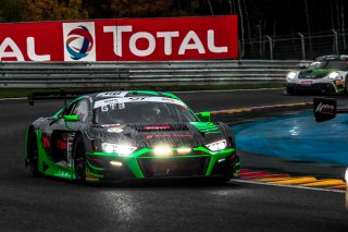 #66 Audi Sport Team Attempto Racing DEU- Mattia Drudi ITA Patric Niederhauser CHE Frederic Vervisch BEL IGTC, Free Practice 1
