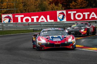#72 SMP Racing RUS- Miguel Molina ESP Sergey Sirotkin RUS Davide Rigon ITA IGTC, Free Practice 1

