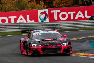 #25 Audi Sport Team Sainteloc Racing FRA- Markus Winkelhock DEU Dorian Boccolacci FRA Christopher Haase DEU IGTC, Free Practice 1
