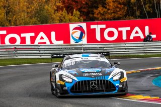 #88 Mercedes-AMG Team AKKA ASP FRA- Raffaele Marciello ITA Timur Boguslavskiy RUS Felipe Fraga BRA IGTC, Free Practice 1
