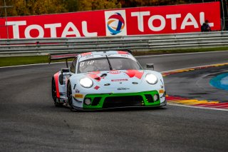 #12 GPX Racing UAE- Matt Campbell AUS Patrick Pilet FRA Mathieu Jaminet FRA IGTC, Free Practice 1
