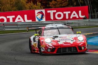 #22 Frikadelli Racing Team DEU- Timo Bernhard DEU Frederic Makowiecki FRA Dennis Olsen NOR IGTC, Free Practice 1

