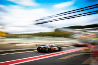 #63 Orange 1 FFF Racing Team CHN- Dennis Lind DNK Marco Mapelli ITA Andrea Caldarelli ITA IGTC, Pitlane, Pre Qualifying
