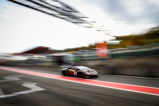 #19 Orange 1 FFF Racing Team CHN Luigi Moccia ITA Raffaele Giammaria ITA Phil Keen GBR Hiroshi Hamaguchi JPN IGTC, Pitlane, Pre Qualifying
